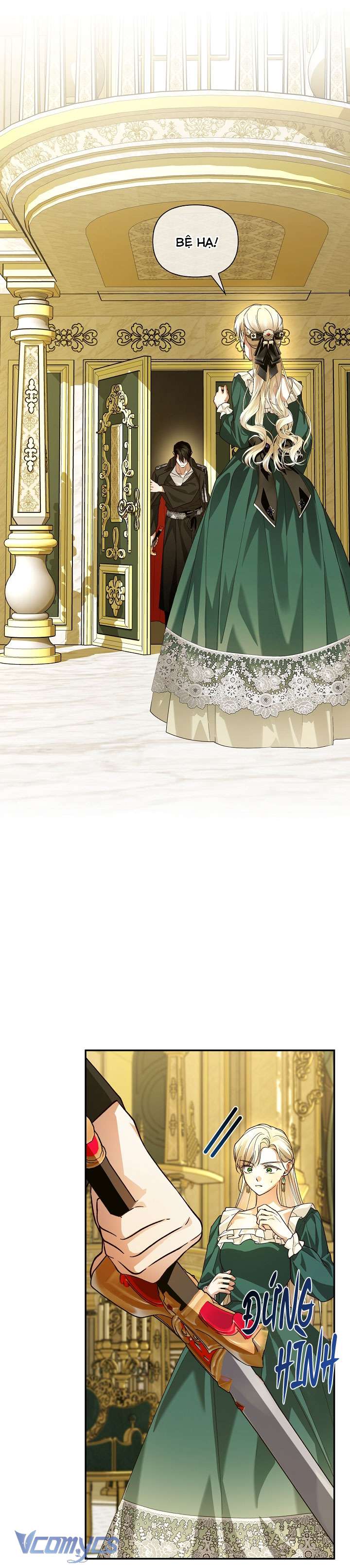 Phương Pháp Che Giấu Đứa Con Của Hoàng Đế Chapter 102 - Next Chapter 103