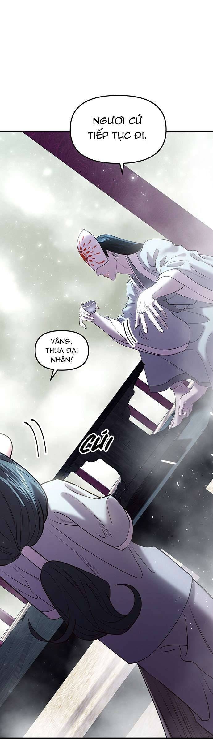 Vương Tử Huyền Bí Chapter 22 - Trang 4