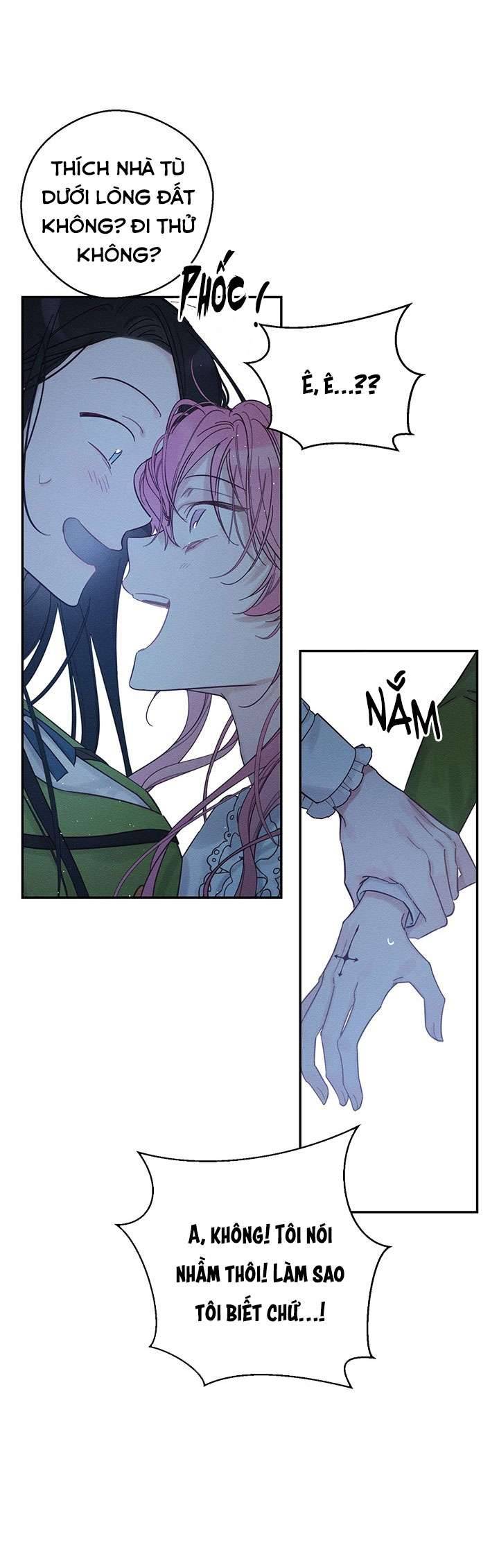 Trước Tiên Phải Giấu Em Trai Cái Đã! Chap 41 - Trang 2