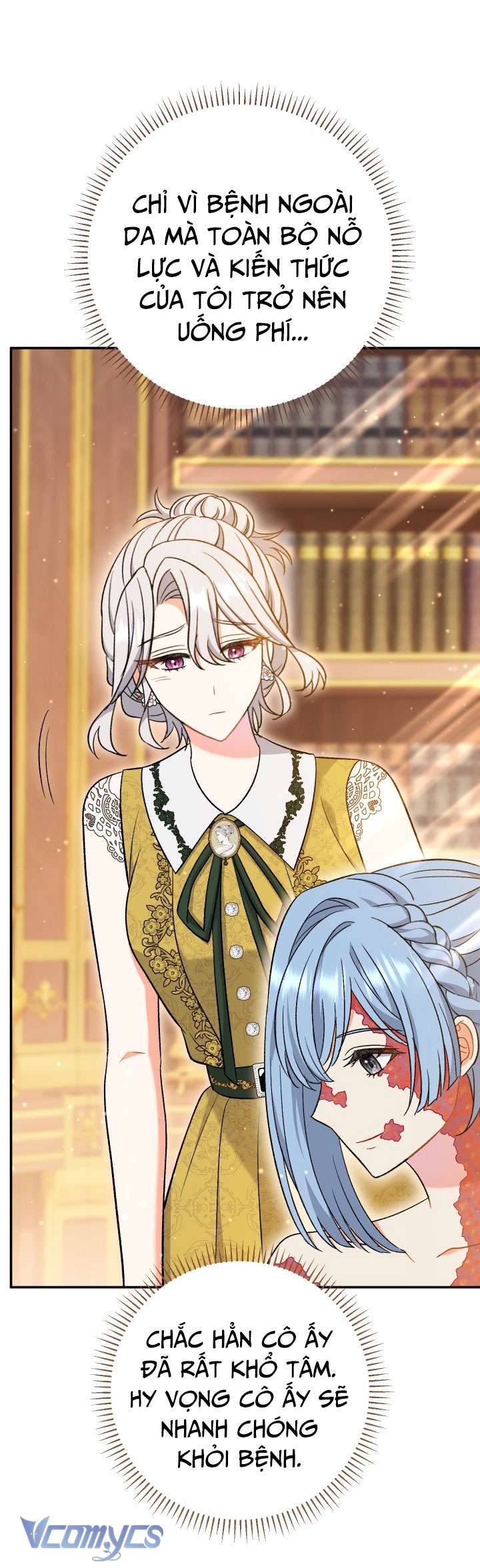 Người Xem Mắt Của Ác Nữ Quá Hoàn Hảo Chapter 25 - Next Chapter 26