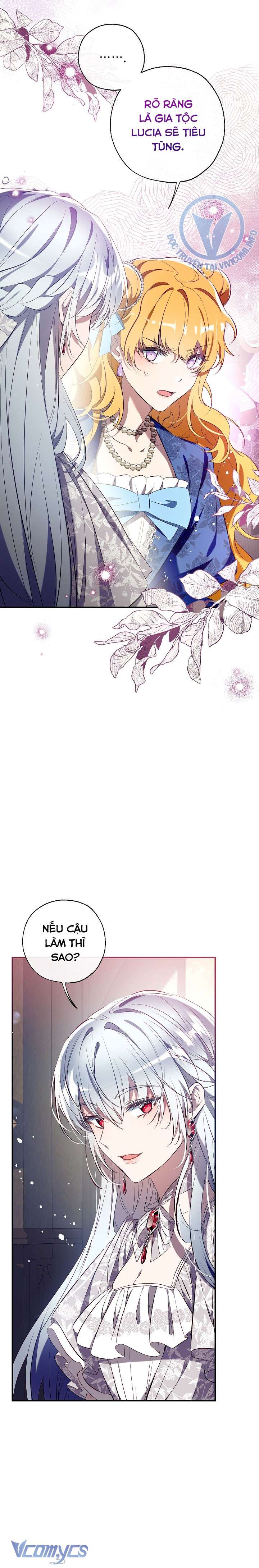 Chúng Ta Có Thể Trở Thành Một Gia Đình Được Không? Chap 111 - Next Chap 112