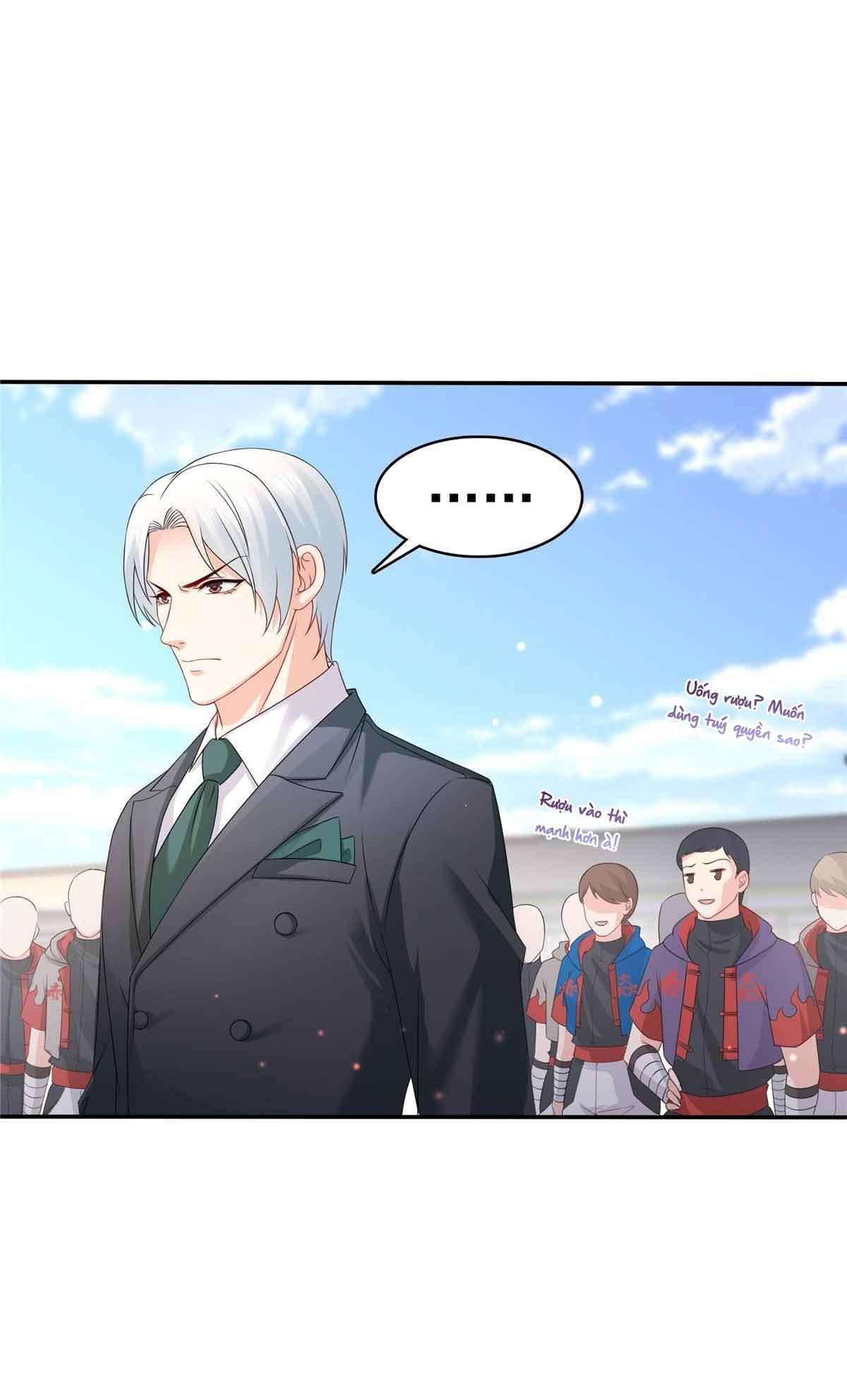 Hệt Như Hàn Quang Gặp Nắng Gắt Chap 359 - Next Chap 360