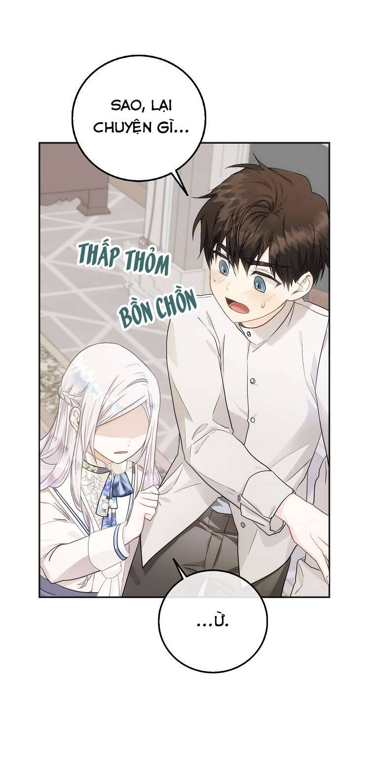 Tôi Trở Thành Vợ Của Nam Chính Chap 9 - Next Chap 10