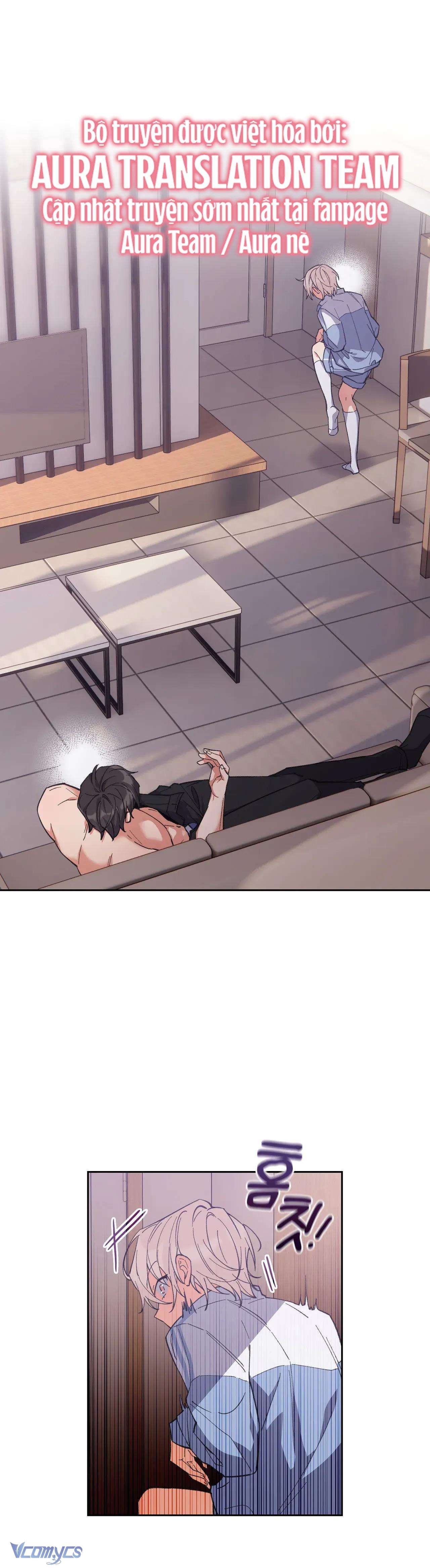 Chạy Trốn Khỏi Thợ Săn Chap 4 - Trang 4