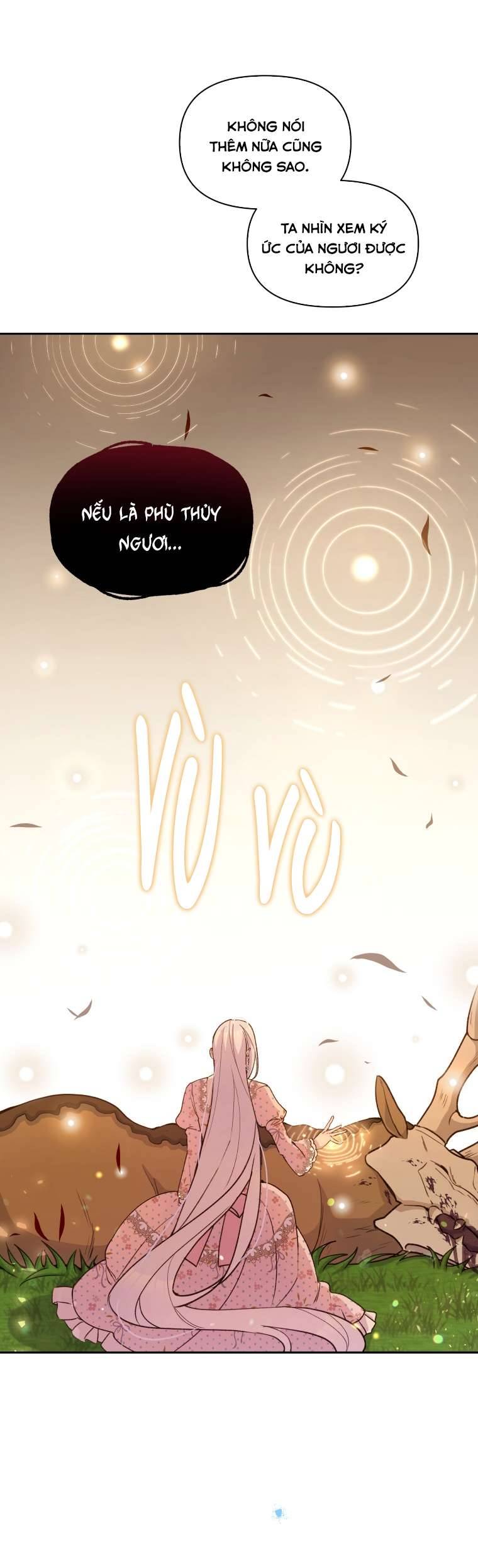 Người Bảo Hộ Của Bạo Quân Là Ma Nữ Tàn Độc Chap 50 - Trang 4