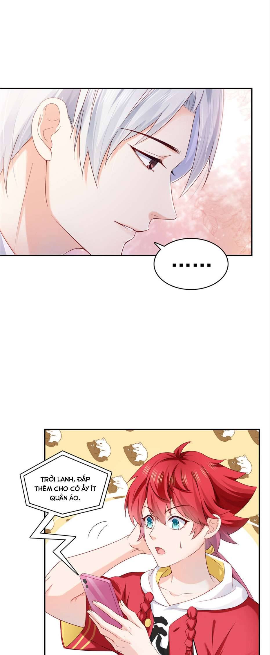 Hệt Như Hàn Quang Gặp Nắng Gắt Chap 432 - Next Chap 433