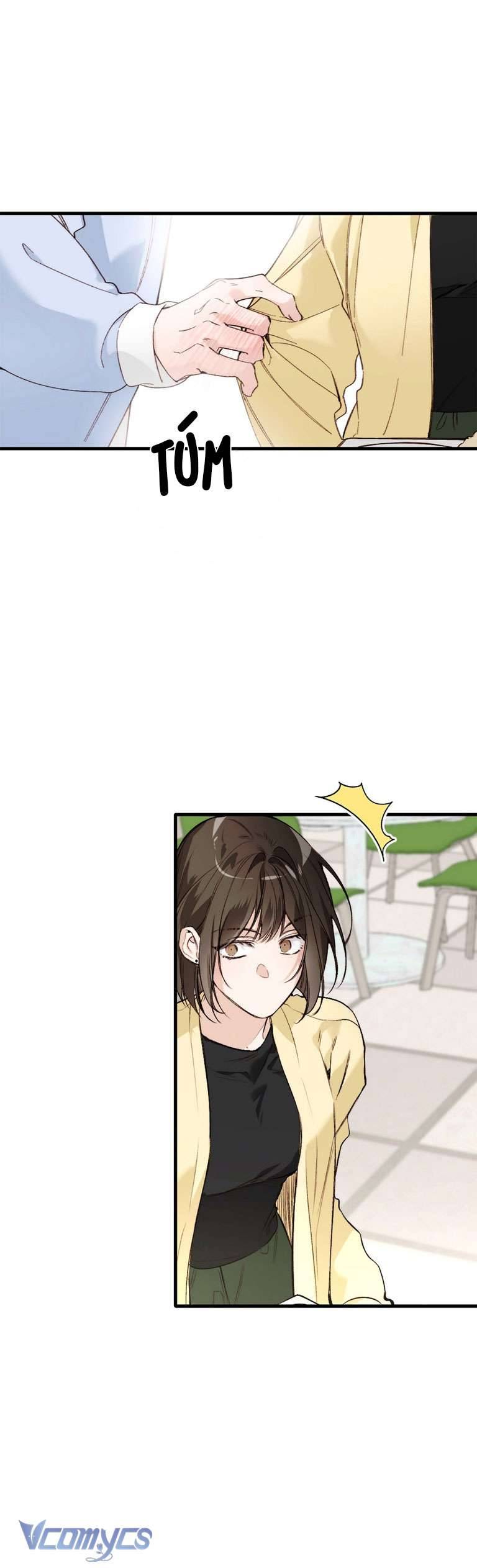 [18+] Scandal Cầu Hôn Chapter 1 - Trang 3