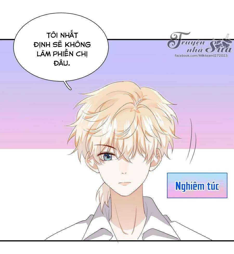 Chị Ơi! Chị Thật Không Bình Thường! Chapter 7 - Trang 4