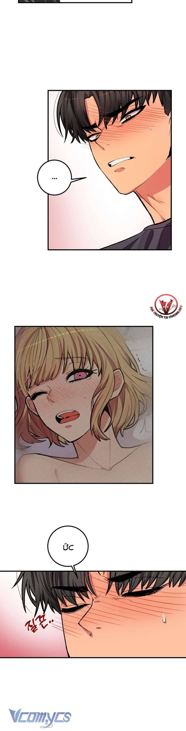 [18+] Chìa Khoá Gian Lận Trò Chơi Tình Yêu Chap 5 - Trang 2