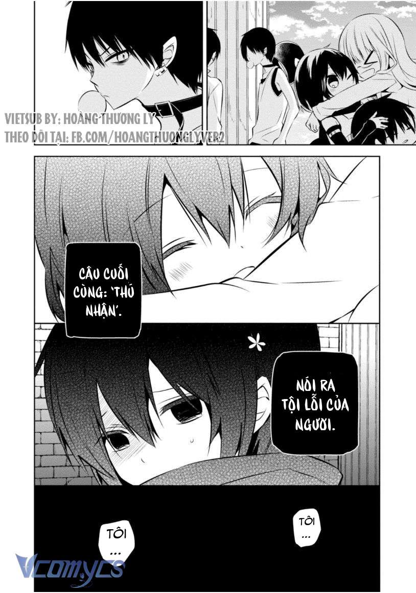 Những Kẻ Bên Trong Genome Chapter 16 - Next Chapter 17