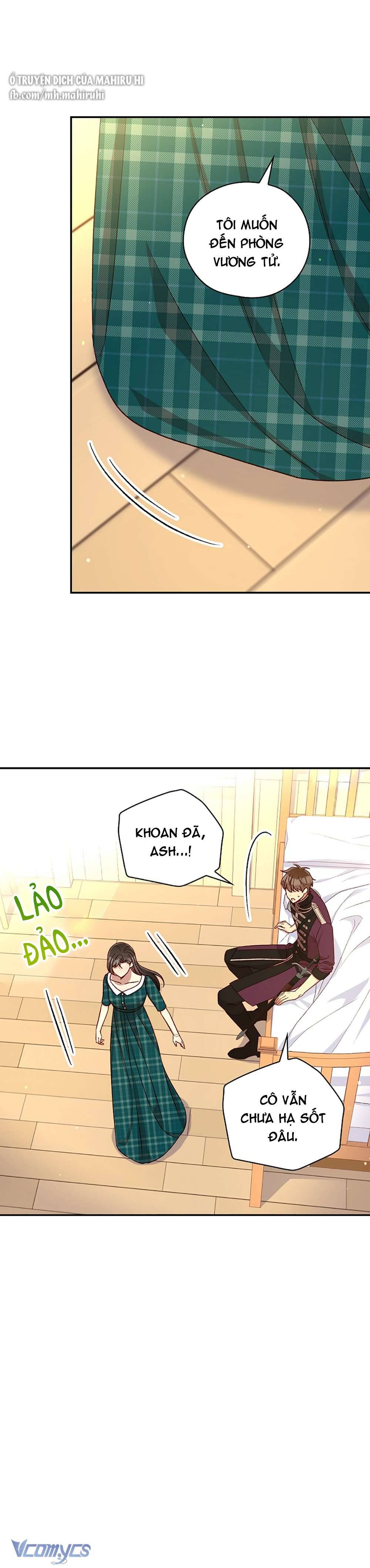 Sống Sót Dưới Thân Phận Hầu Nữ Chap 127 - Trang 2