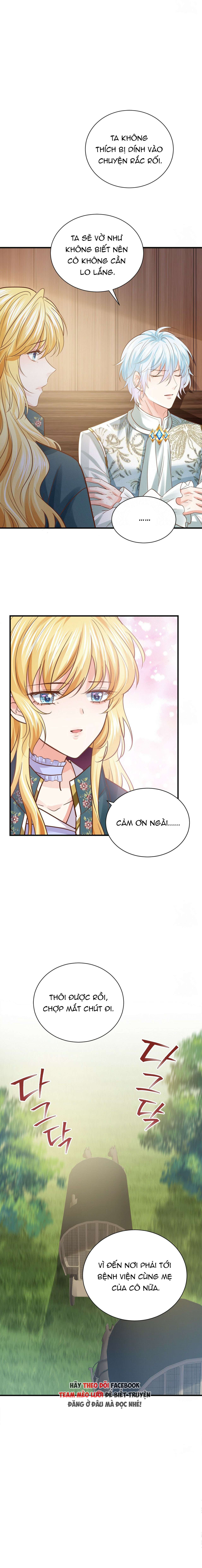 Đêm Không Ngủ Của Nàng Hầu Gái Chap 19 - Trang 3