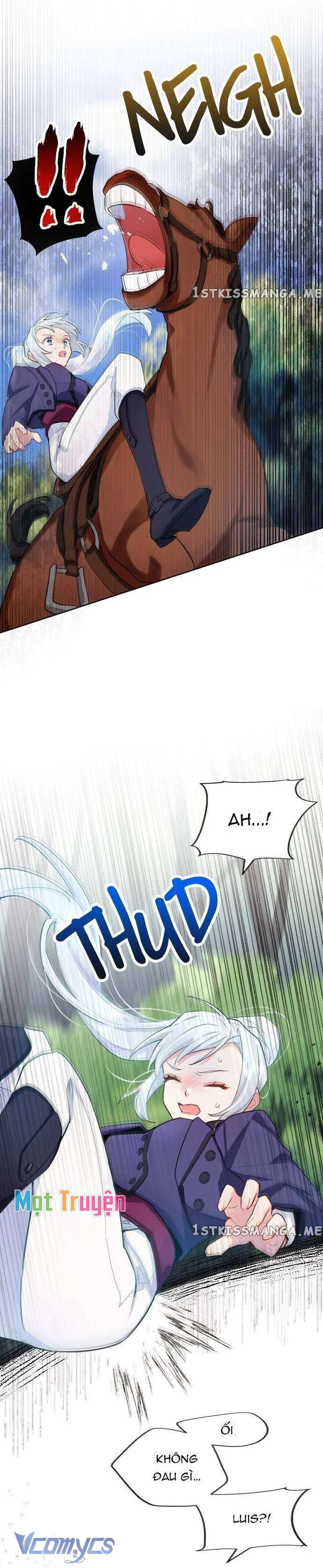 Sự Báo Thù Của Một Vị Thánh Chap 42 - Next Chap 43