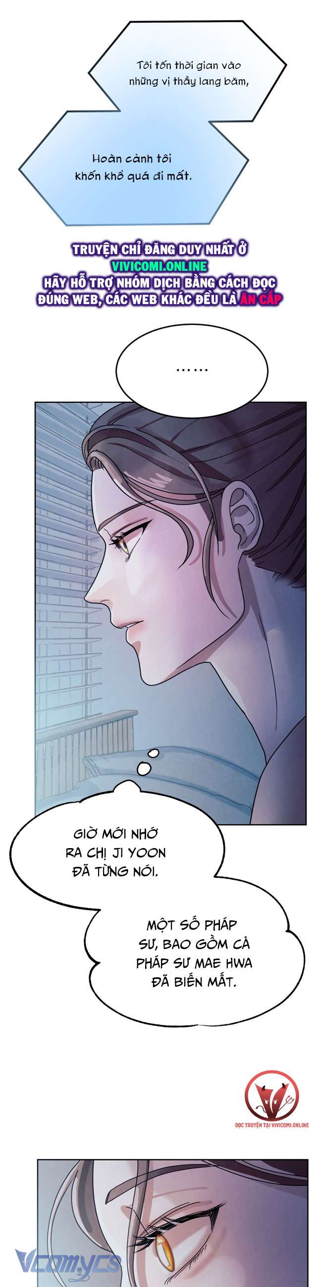 [18+] Tiên Nữ Ơi, Cứu Tôi Với Chap 2 - Trang 2