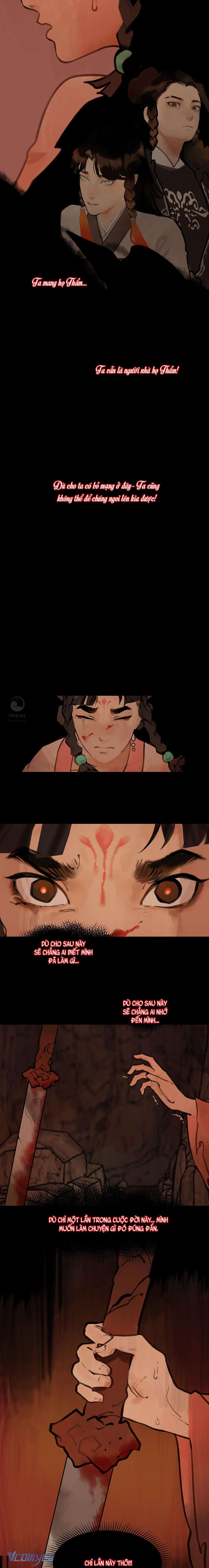 Ái Nữ của Thiên Diện Quỷ Chap 3 - Next Chap 4