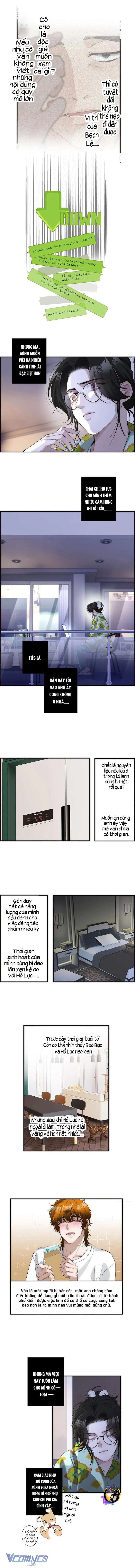 Ân Nhân Của Tôi Không Phải Học Giả Chapter 25 - Trang 3