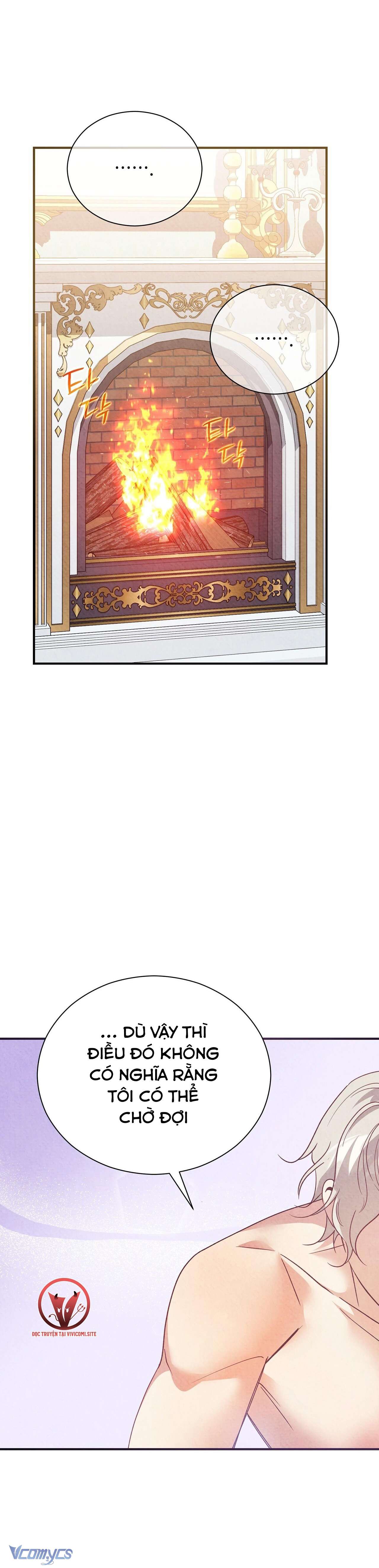 [18+] Hầu Tước Chính Trực Và Quý Cô Kiên Định Chapter 8 - Trang 3