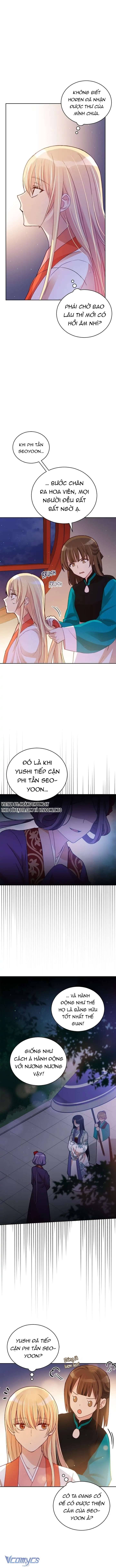 Ái Phi Khế Ước Chapter 72 - Trang 4