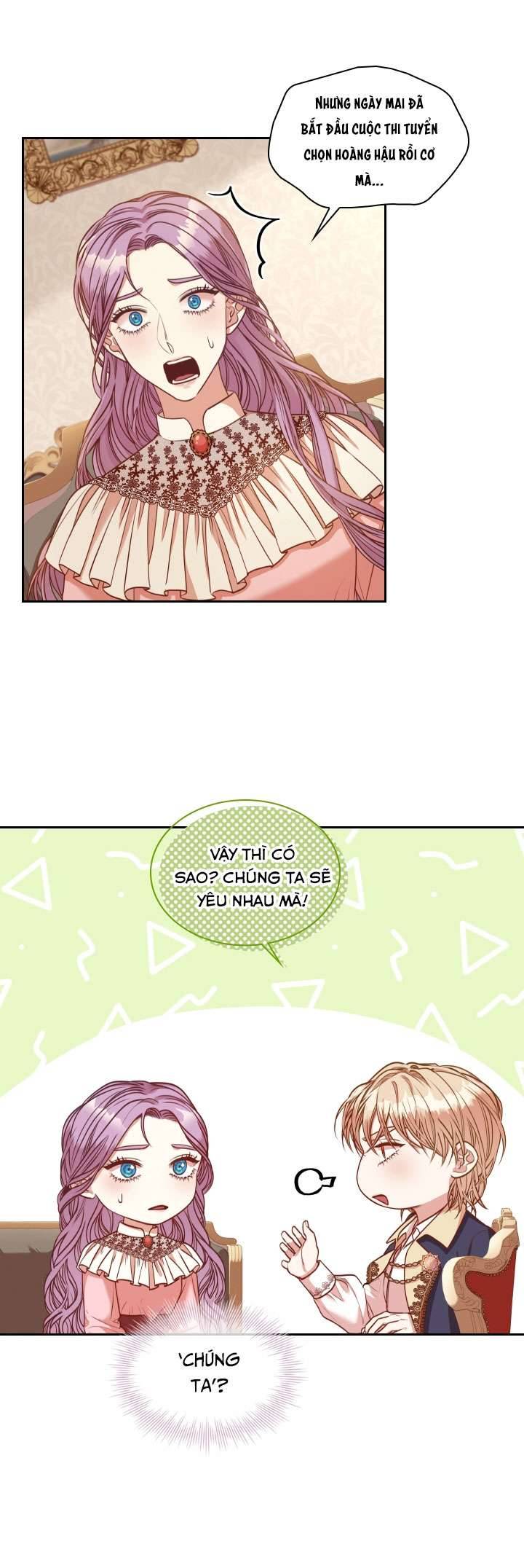 Thư Ký Của Bạo Chúa Chapter 46 - Next Chapter 47