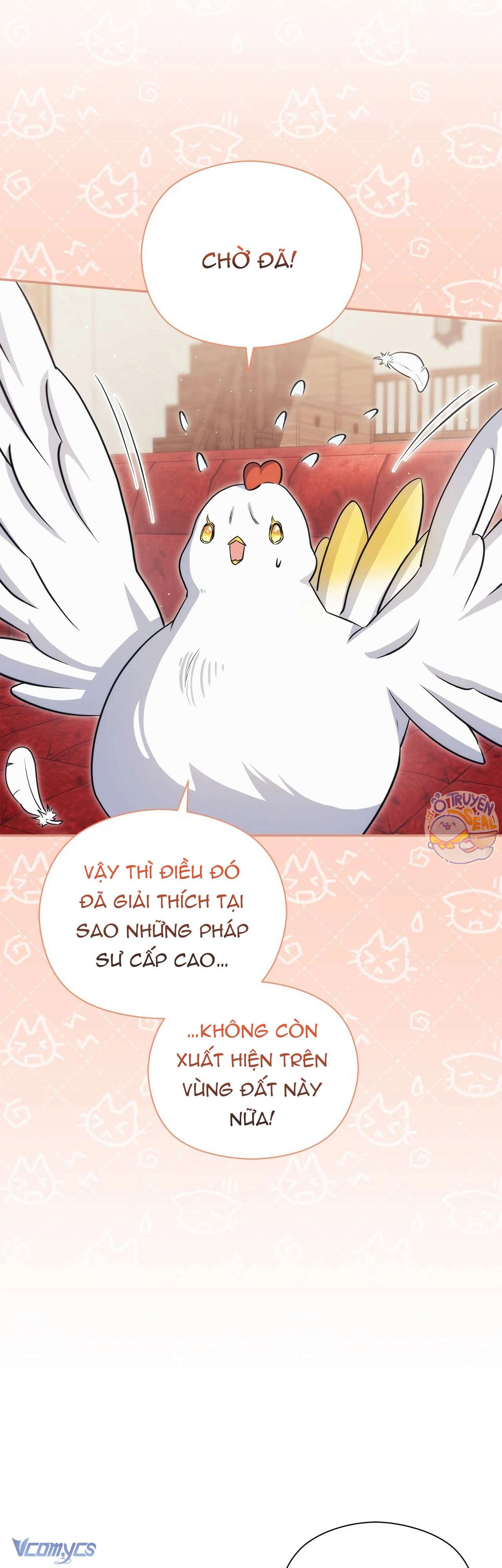 Nàng Công Chúa Trong Chuồng Gà Chap 18 - Next Chap 19