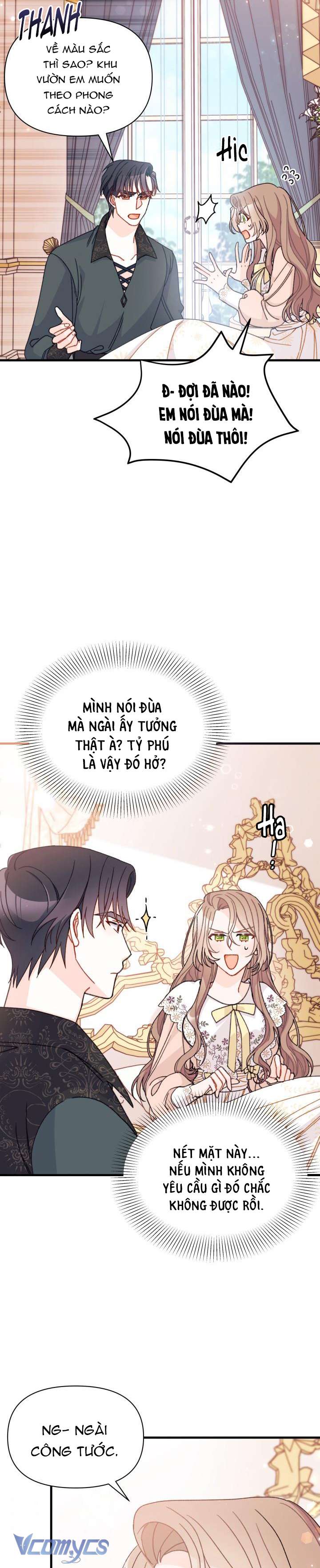 Nhặt Được Nam Chính Tặng Kèm Phu Quân Chap 18 - Trang 3