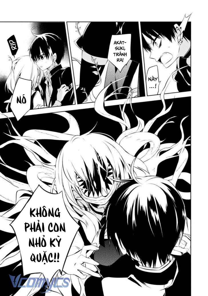 Những Kẻ Bên Trong Genome Chapter 7 - Next Chapter 8