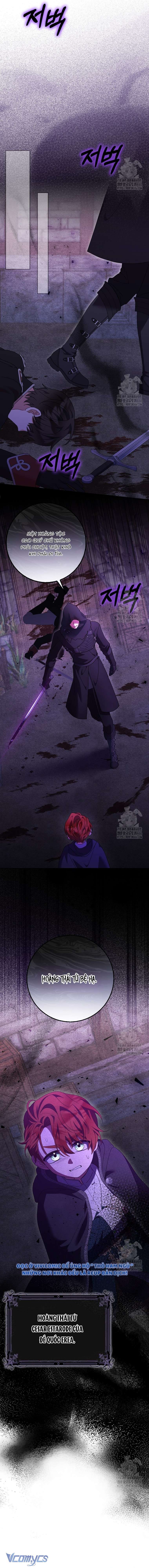 Tôi Không Thuộc Về Nơi Này Chapter 25 - Next Chapter 26