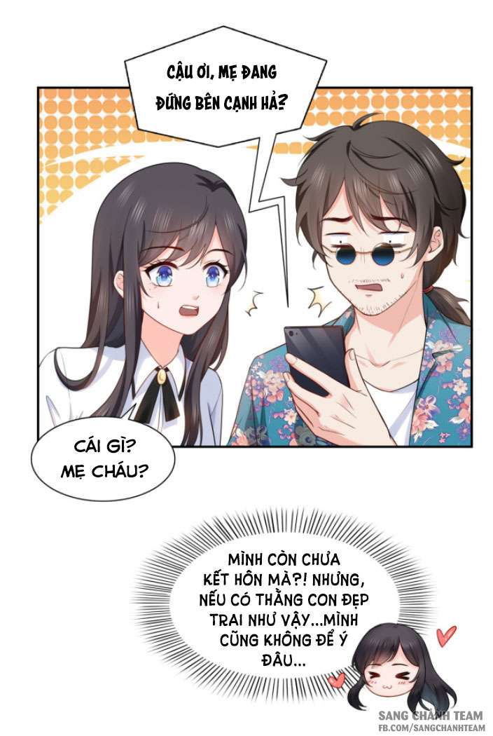 Hệt Như Hàn Quang Gặp Nắng Gắt Chap 163 - Next Chapter 163.5