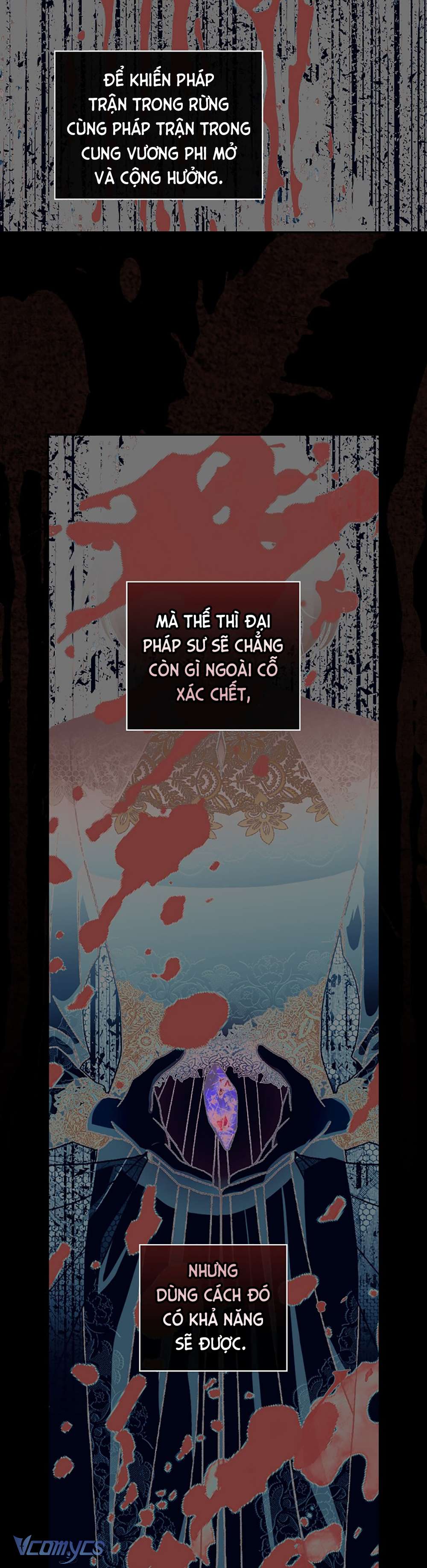 Sống Sót Dưới Thân Phận Hầu Nữ Chap 129 - Trang 2