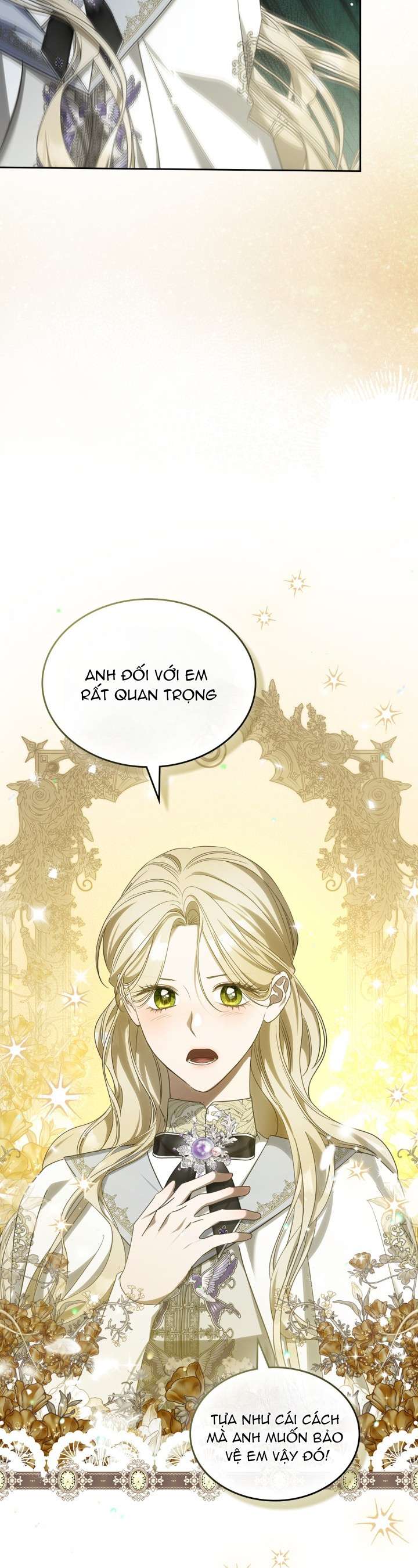 Nam Chính Quái Vật Sống Dưới Giường Tôi Chapter 63 - Trang 4