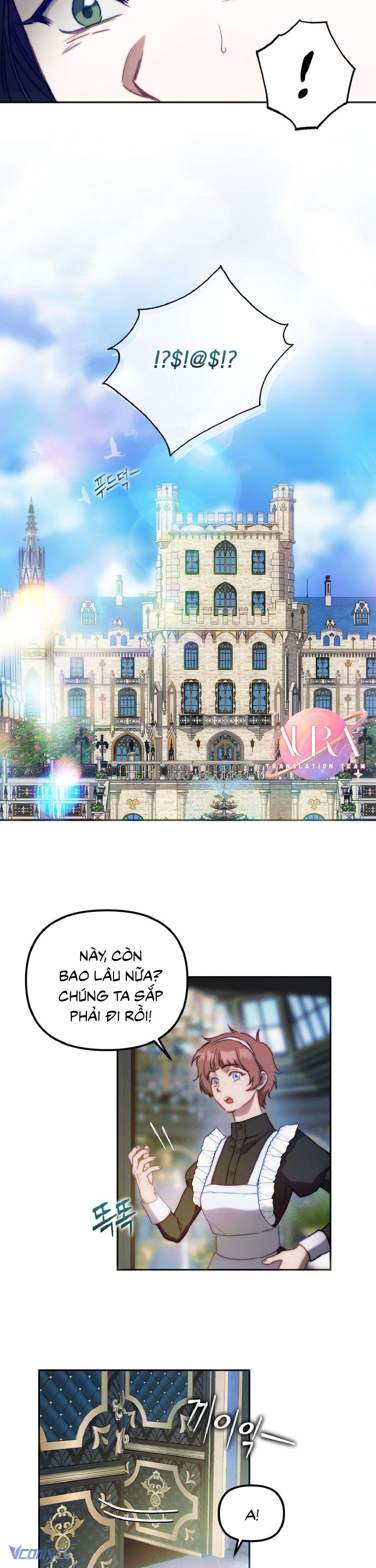 Vị Khách Không Mời Chốn Thiên Đường Chap 10 - Trang 2