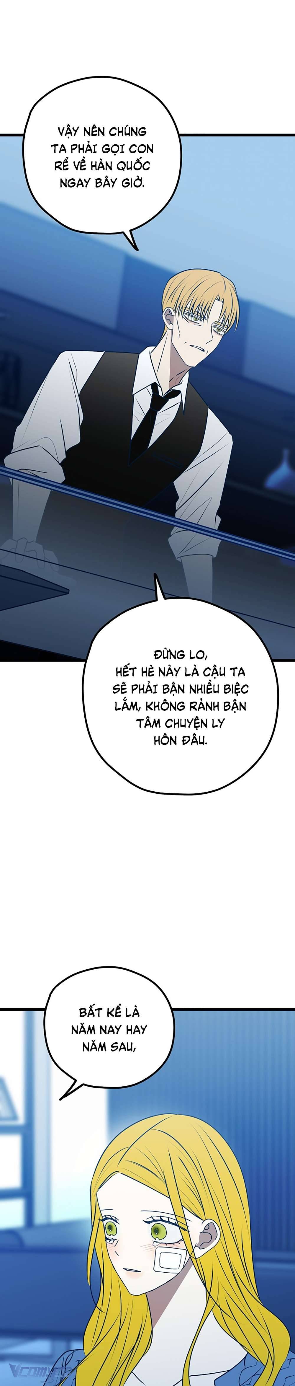 Kẻ Rác Rưởi Không Đáng Được Yêu Chapter 110 - Trang 4