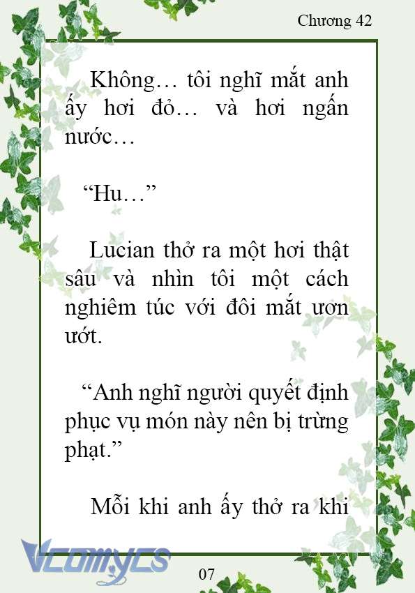 [Novel] Trở Thành Em Gái Của Nam Chính Tiểu Thuyết Đam Mỹ Chap 42 - Next Chap 43