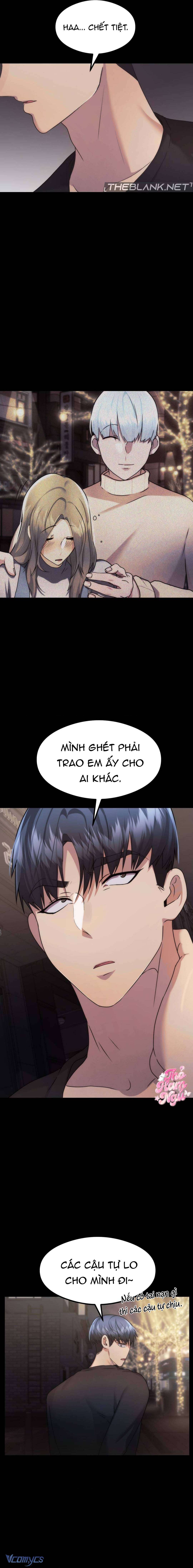 [18+] Diễn Đàn Mở Chap 27 - Trang 3