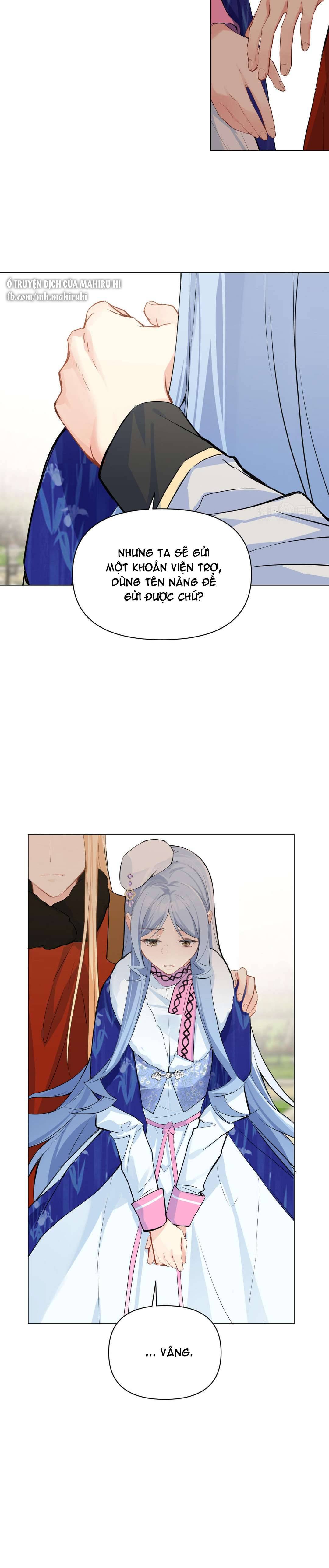 Đại Chiến Công Chúa Chapter 80 - Trang 4