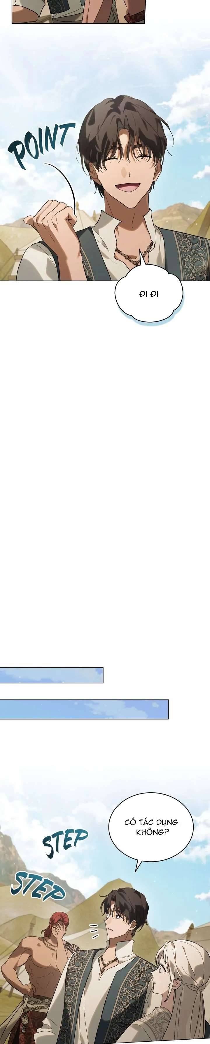 Khi Số Phận Tìm Đến Hai Ta Chapter 28 - Trang 4