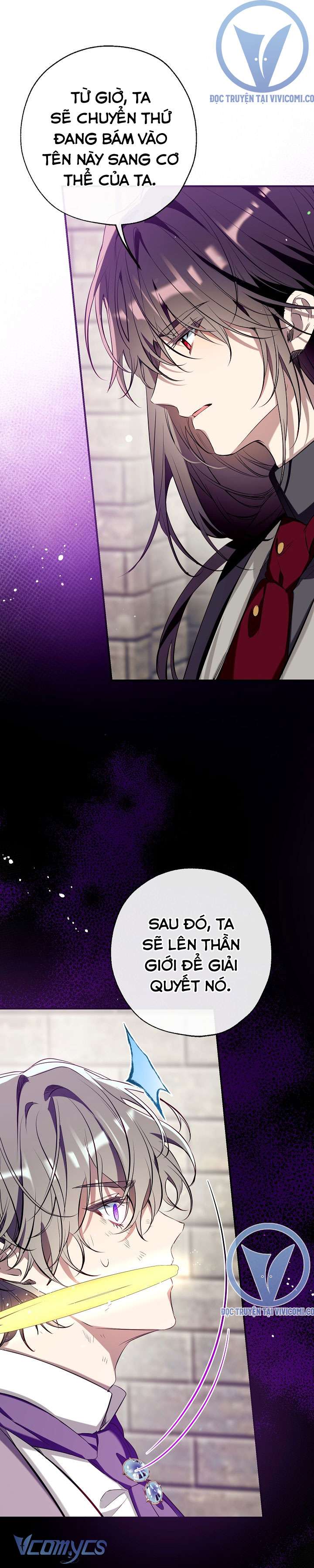 Chúng Ta Có Thể Trở Thành Một Gia Đình Được Không? Chap 132 - Next Chap 133