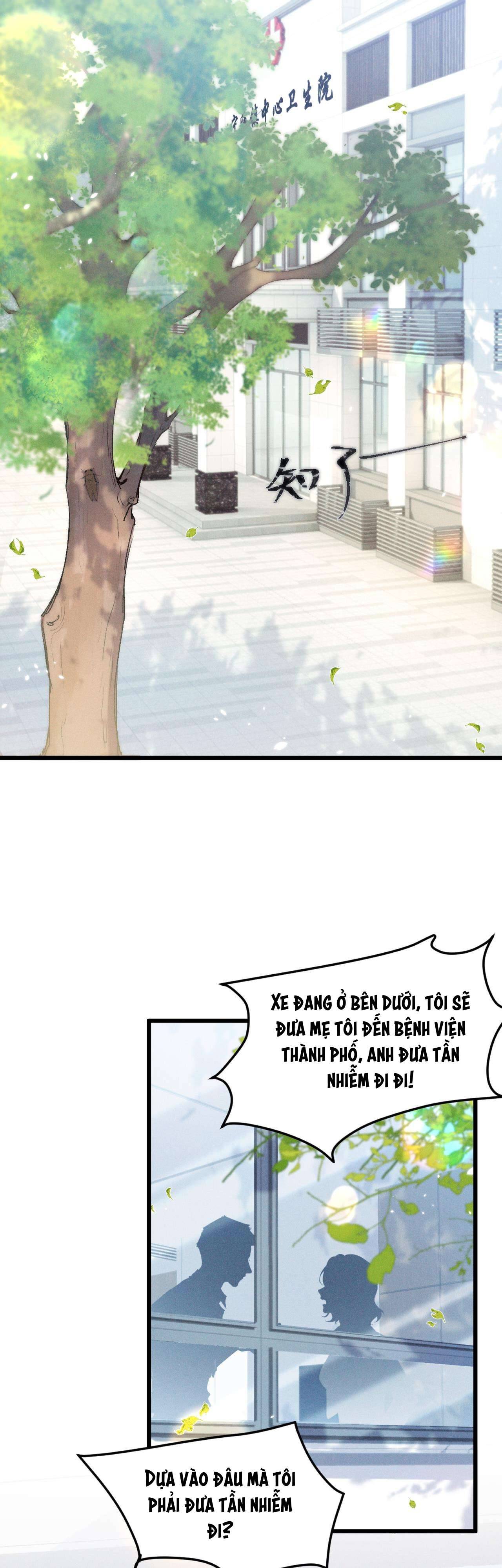 Phu Nhân, Thân phận của người lộ rồi Chapter 1 - Next Chapter 2