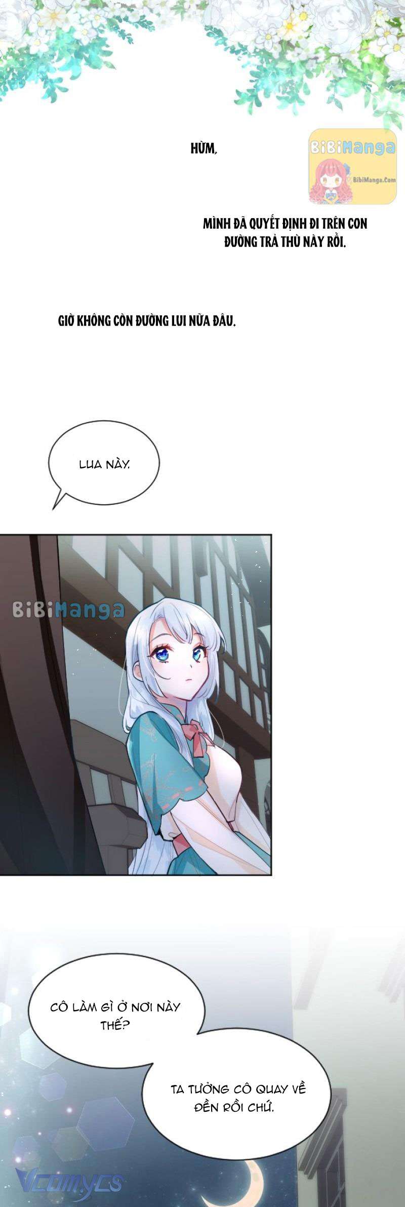 Sự Báo Thù Của Một Vị Thánh Chap 34 - Next Chap 35