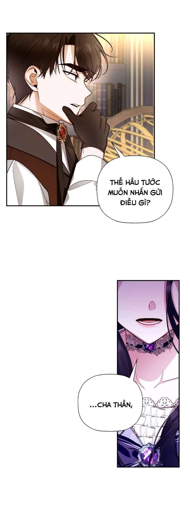 Phương Pháp Che Giấu Đứa Con Của Hoàng Đế Chapter 25 - Next Chapter 26