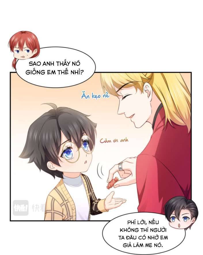 Hệt Như Hàn Quang Gặp Nắng Gắt Chap 197 - Next Chapter 197.1