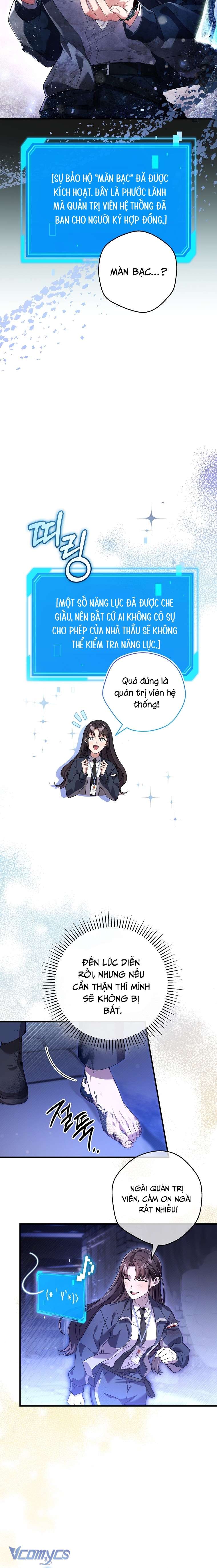Nhật Ký Từ Chức Cấp S Của Thợ Săn Công Chức Chapter 4 - Trang 4