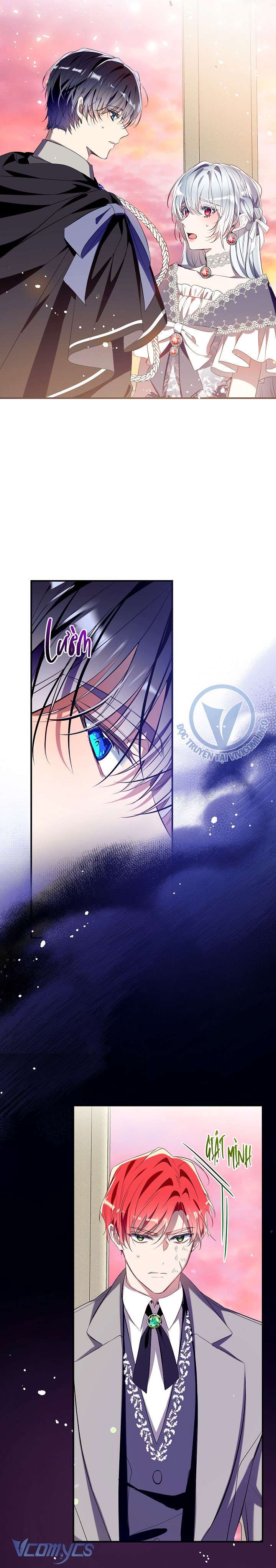 Chúng Ta Có Thể Trở Thành Một Gia Đình Được Không? Chap 119 - Next Chap 120