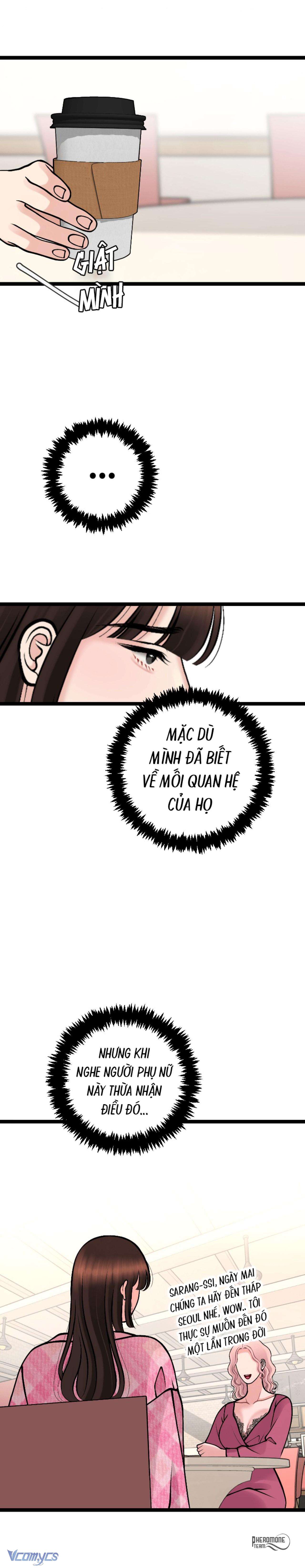 [18+] GL Đam Mê Tột Cùng Chap 12 - Next Chap 13