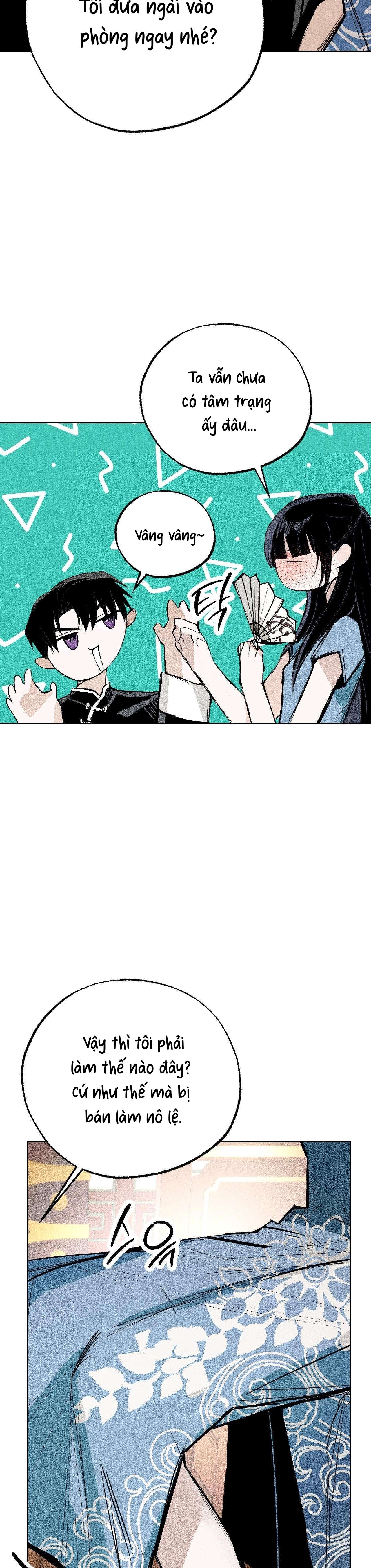 [ 18+ ] Vỏ Bọc Lãng Mạn Chap 7 - Trang 2