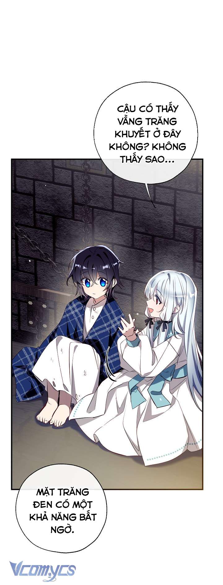 Chúng Ta Có Thể Trở Thành Một Gia Đình Được Không? Chap 80 - Next Chap 81