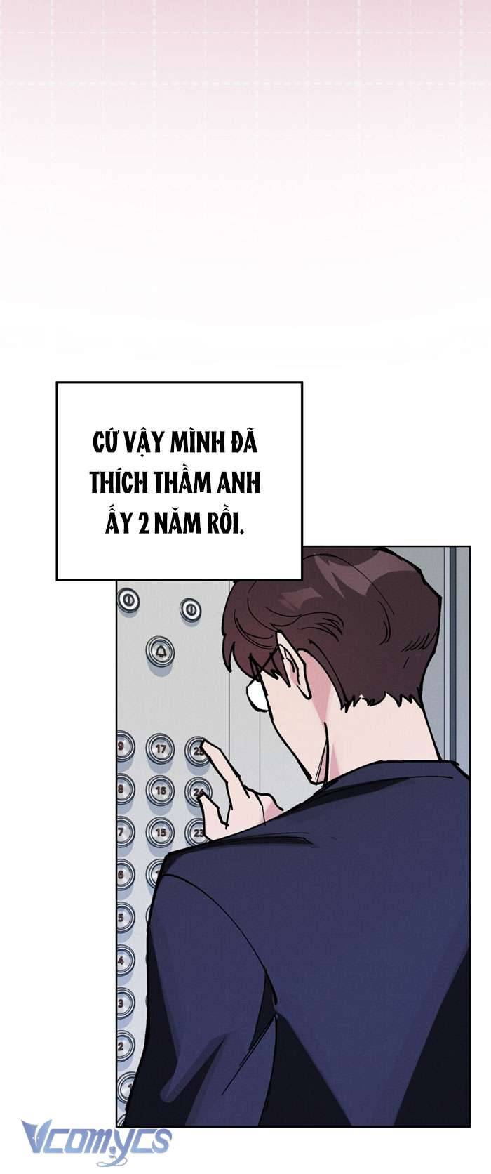 [18+] 7 Giây Thay Vì Một Nụ Hôn Chap 7 - Trang 2