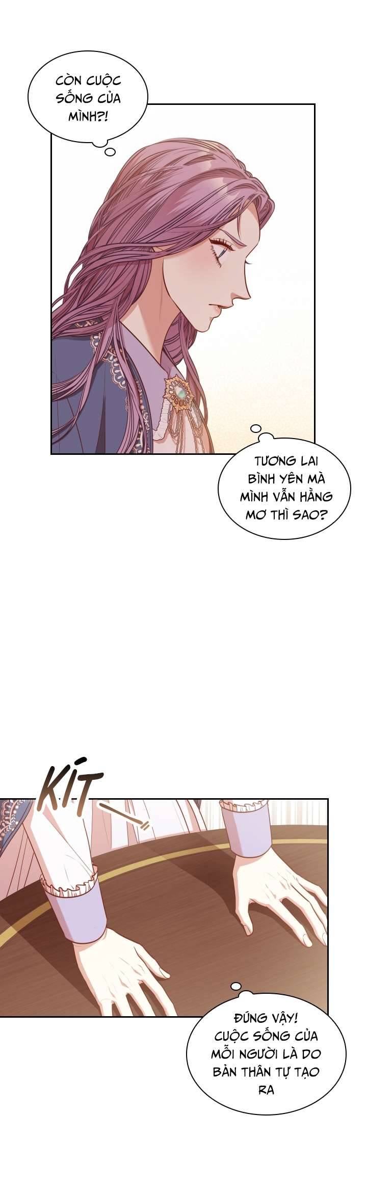 Thư Ký Của Bạo Chúa Chapter 45 - Trang 4