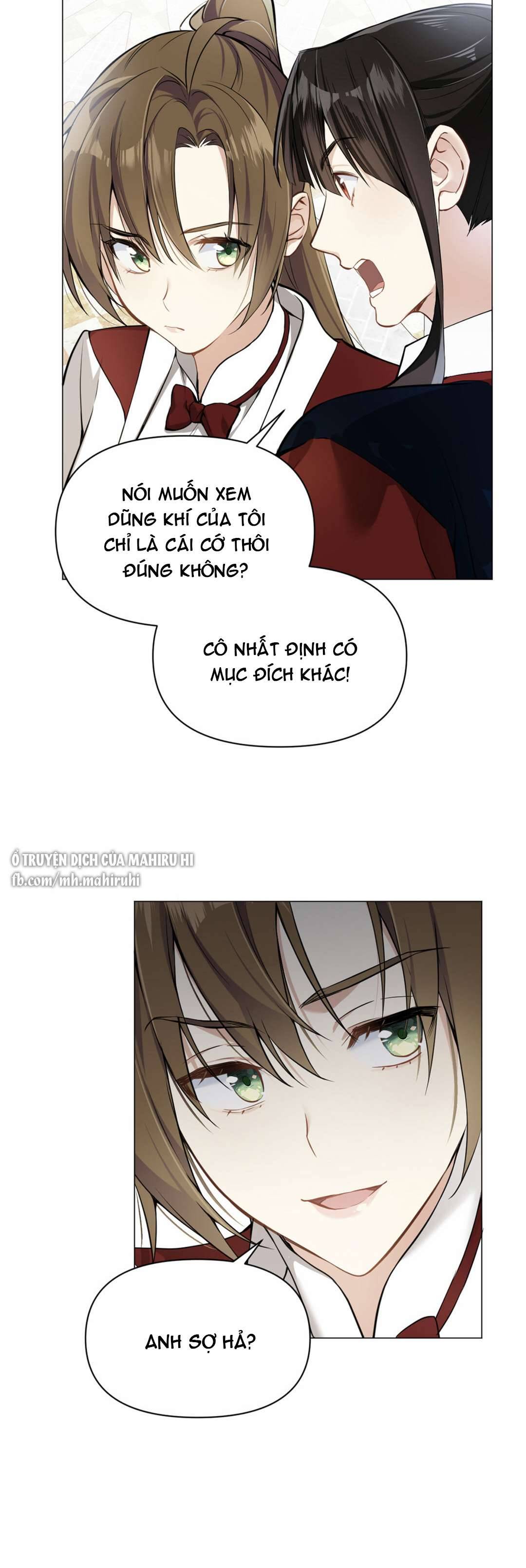 Đại Chiến Công Chúa Chapter 126 - Trang 4