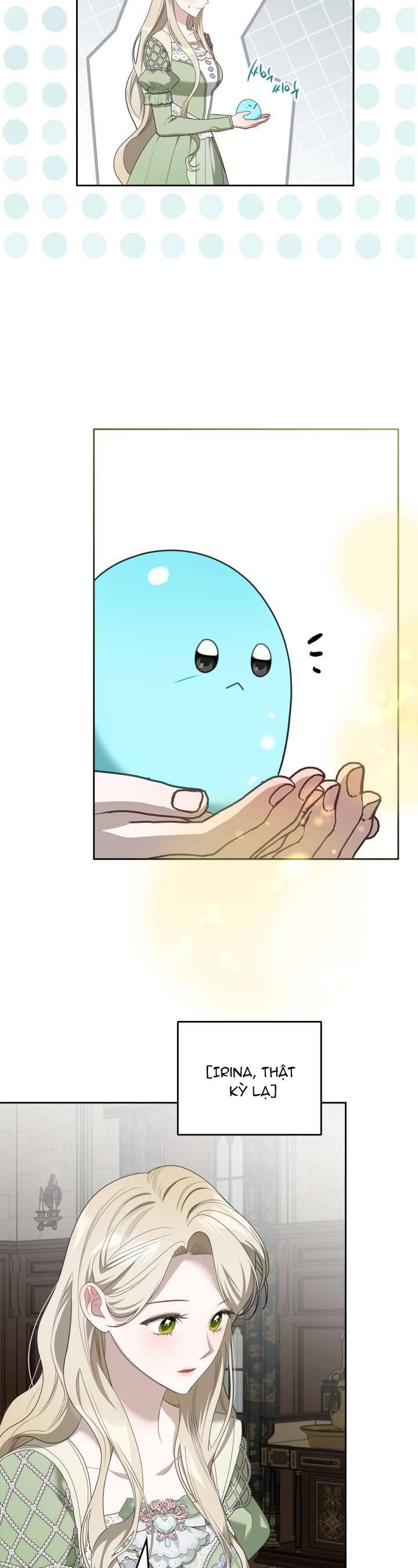 Nam Chính Quái Vật Sống Dưới Giường Tôi Chapter 45 - Trang 4